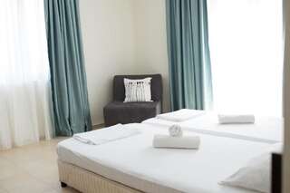 Отель Ema Hotel Созополь Улучшенный двухместный номер с 1 кроватью и видом на море-9